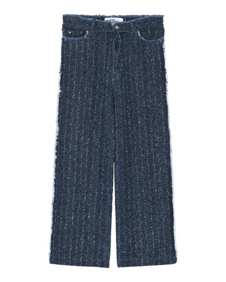 Elijah Punch jeans - Peacoat